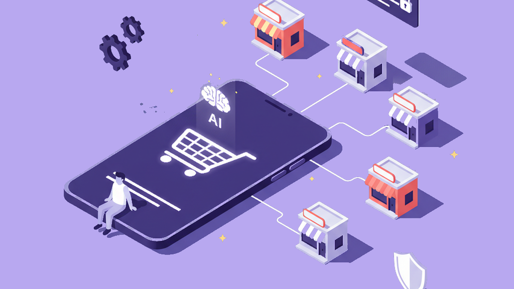 O que é agentic commerce: agentes de IA que compram por você